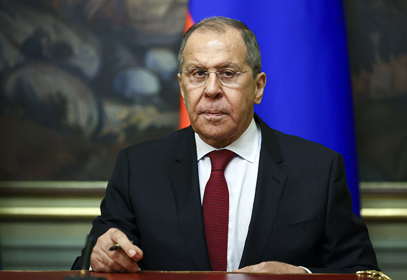 Lavrov: Rusiyanın səbri sərhədsiz deyil