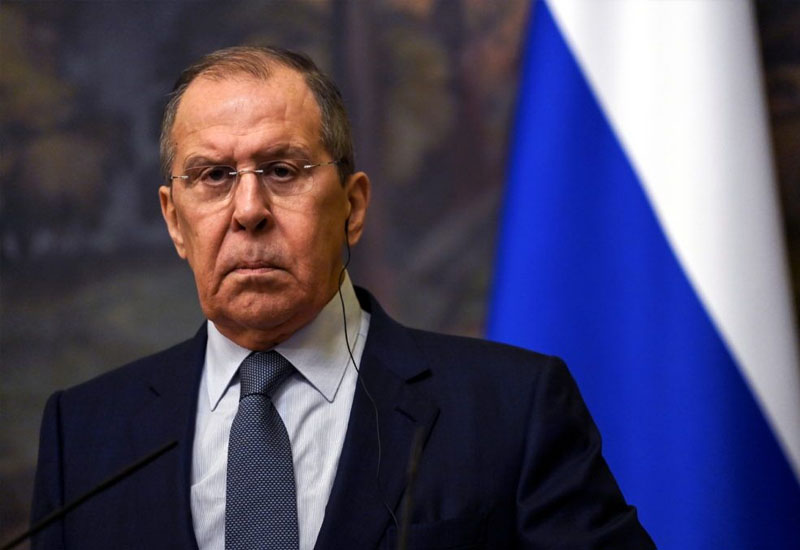 Lavrov: Rusiyanın strateji arsenalı artırılmır