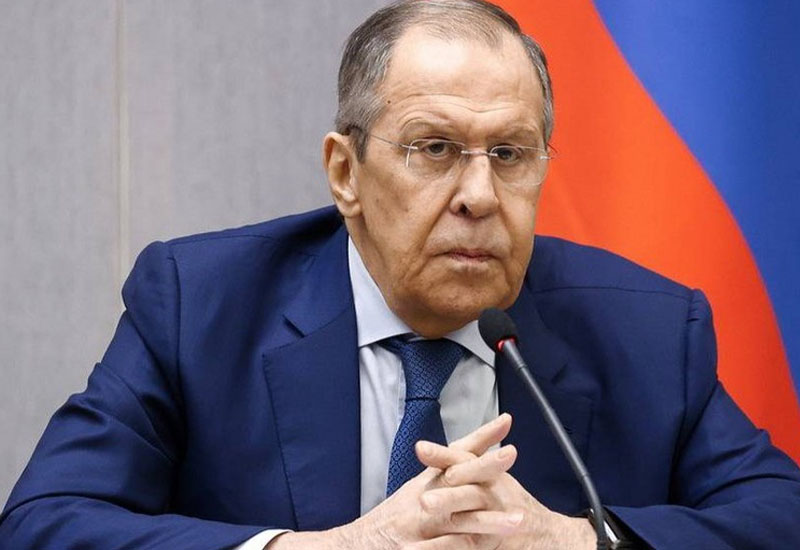 Lavrov: Ukrayna ilə bağlı İstanbul danışıqlarına şans verilməlidir