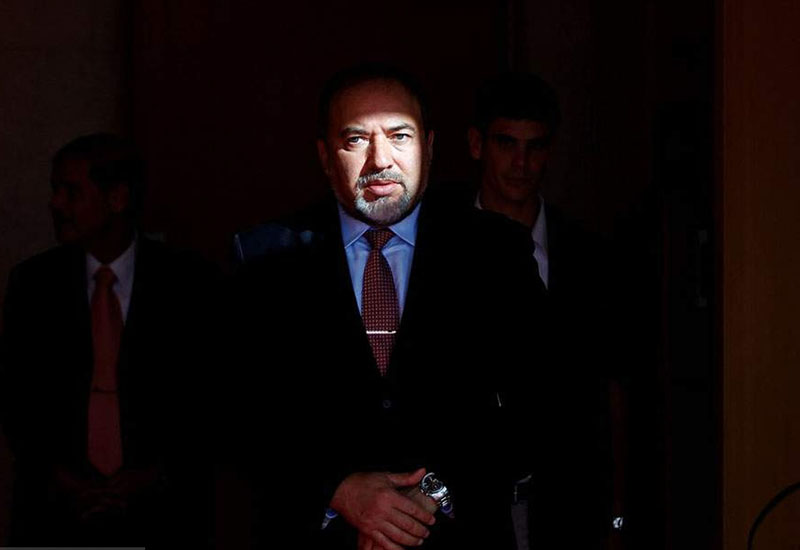 Liberman HƏMAS liderlərinə qarşı sui-qəsd çağırışı edib