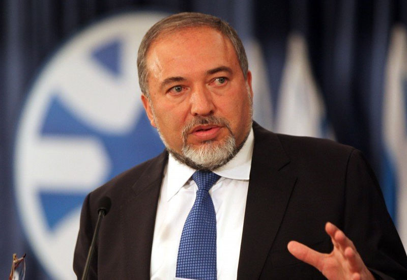 Liberman: İranla müharibə Təl-Əviv üçün acı sonla başa çatdı