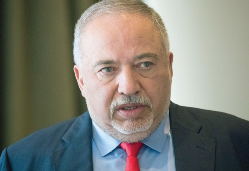 Liberman İsrail-İran müharibəsini qaçılmaz adlandırdı