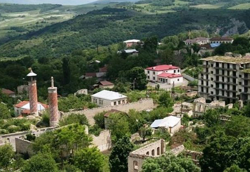 Livan ermənilərinin Şuşaya gətirilməsinə Azərbaycandan reaksiya