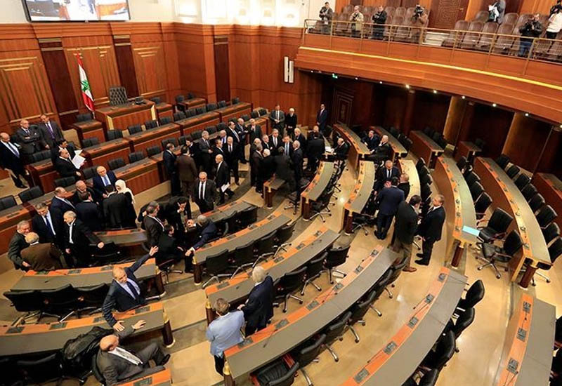 Livanda parlament seçkilərinin tarixi dəyişdirilmədi