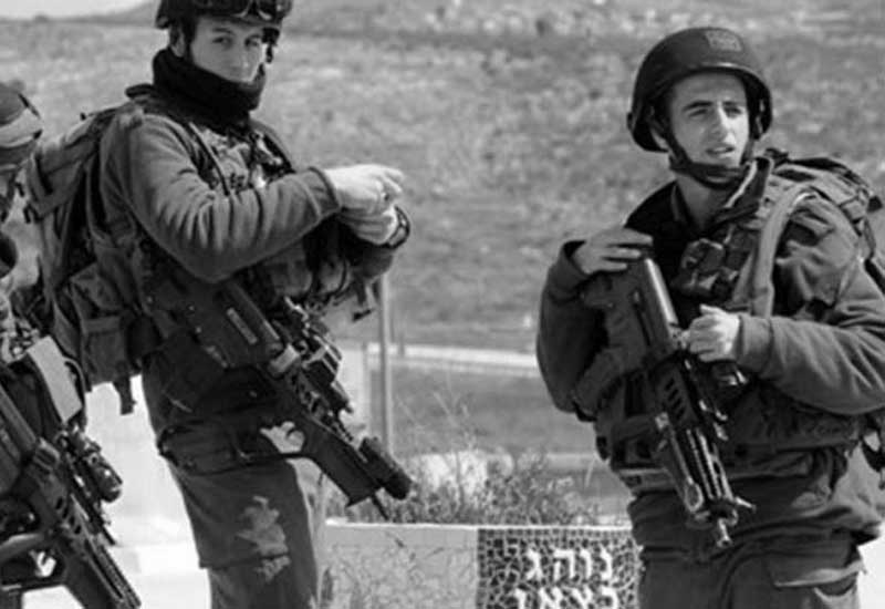 Livanla sərhəddə partlayış: İsrail hərbçiləri yaralandı