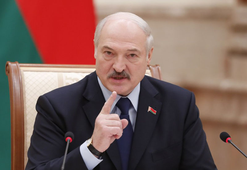 Lukaşenko: ABŞ dünyadakı bütün münaqişələrdə iştirak edir