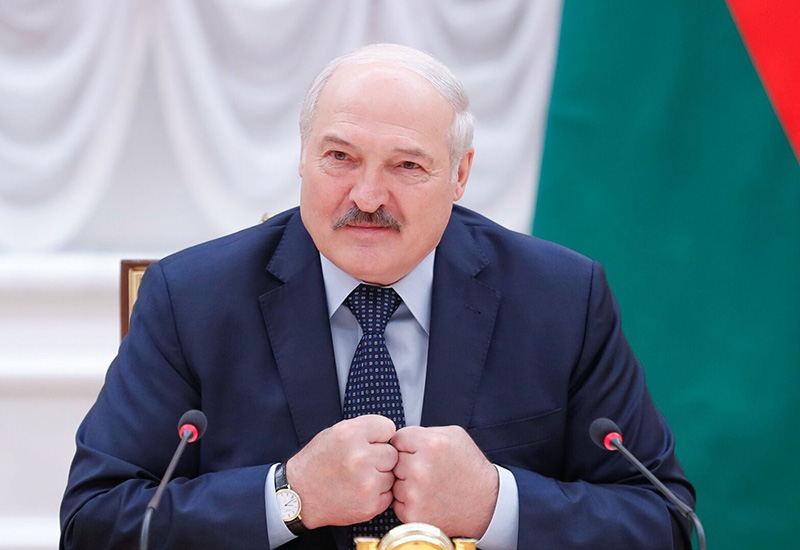 Lukaşenko: Qərbin sanksiyaları “bumeranq effekti” verdi