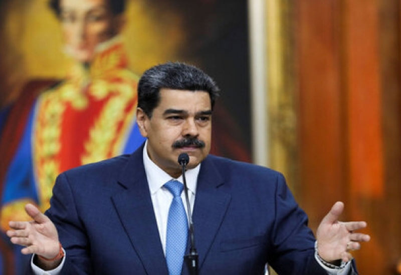 Maduro: Argentina prezidenti İsraili dəstəkləməklə ölkəsinin şərəfini alçaldır
