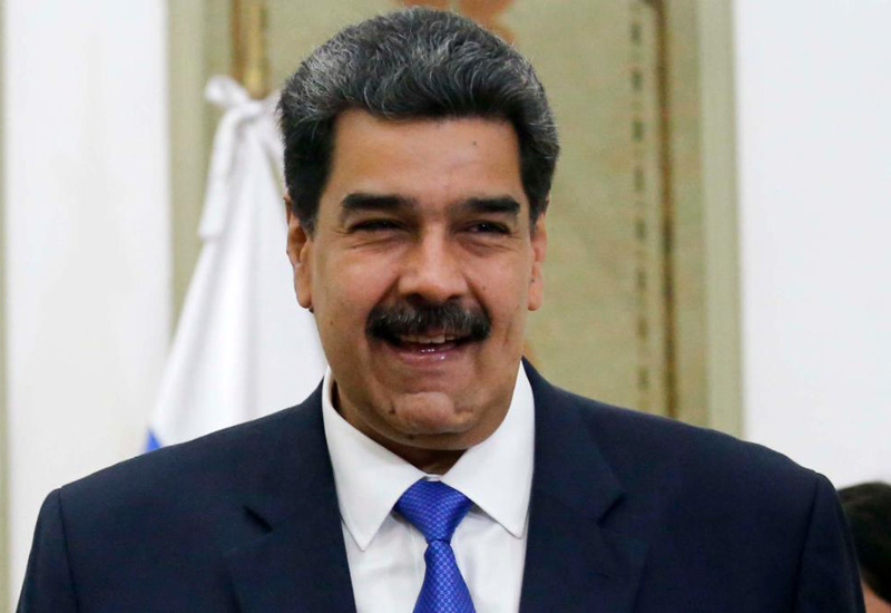 Maduro: Venesuela tək deyil və yanında duran şücaətli dostları var