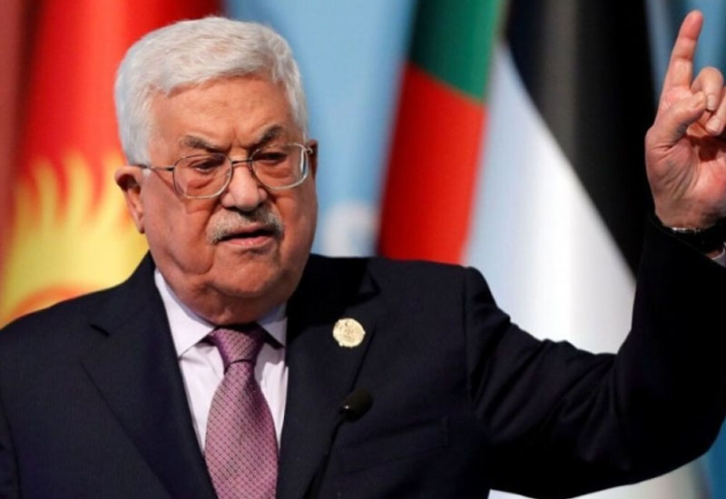 Mahmud Abbas Həması təhqir edib