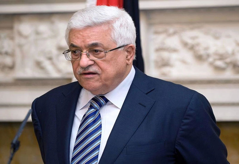 Mahmud Abbas Netanyahunun İsrail seçkilərindəki qələbəsinə münasibət bildirib