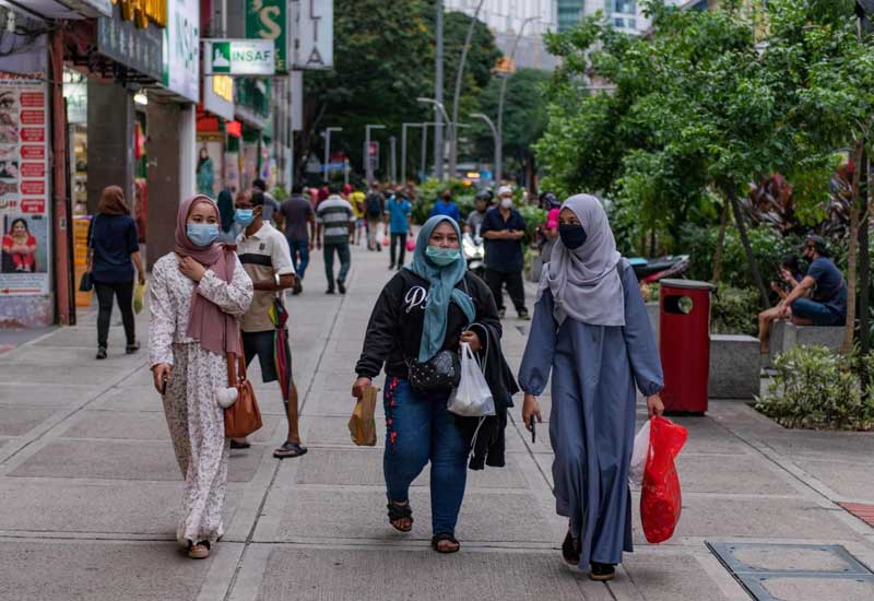 Malayziyada 14 günlük, lakin fərqli formatlı karantin tətbiq olunacaq