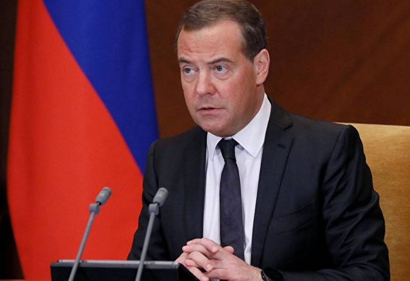 Medvedev: Qərb dünya müharibəsi ehtimalını artırır