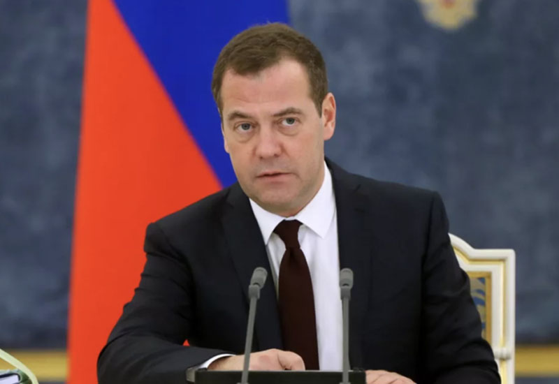 Medvedev: Ukraynaya dəstək Avropaya baha başa gələcək