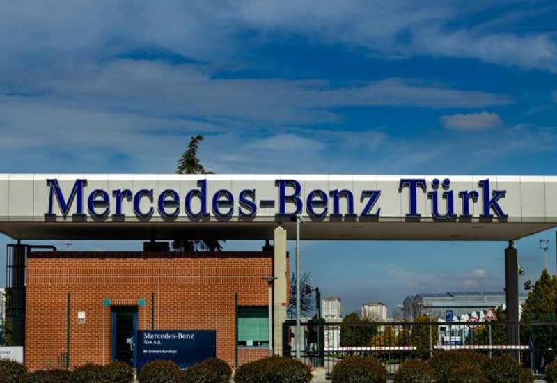 Mercedes-in koronavirusa görə İstanbuldakı bağlanmış fabrikləri fəaliyyətə başlayır