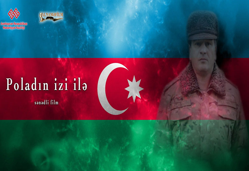 Milli Qəhrəman Polad Həşimovla bağlı film çəkilib