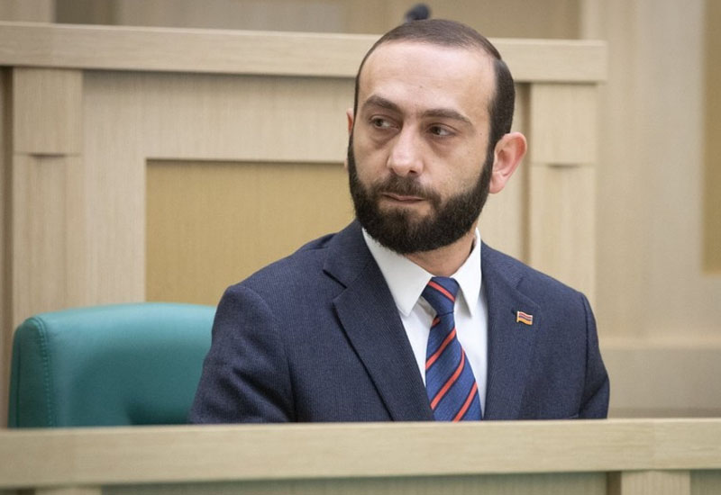 Mirzoyan: Ermənistan Türkiyə və Azərbaycanla heç vaxt bu qədər yaxın olmayıb