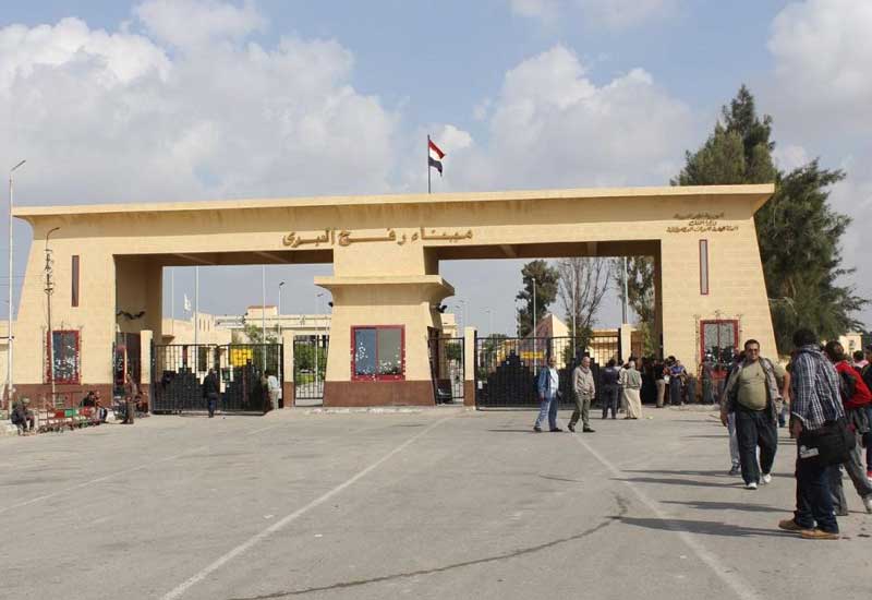 Misir Rəfah sərhəd qapısını açıb