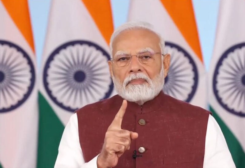 Modi: Pakistana qarşı hərbi əməliyyatlara ara verdik, dayandırmadıq