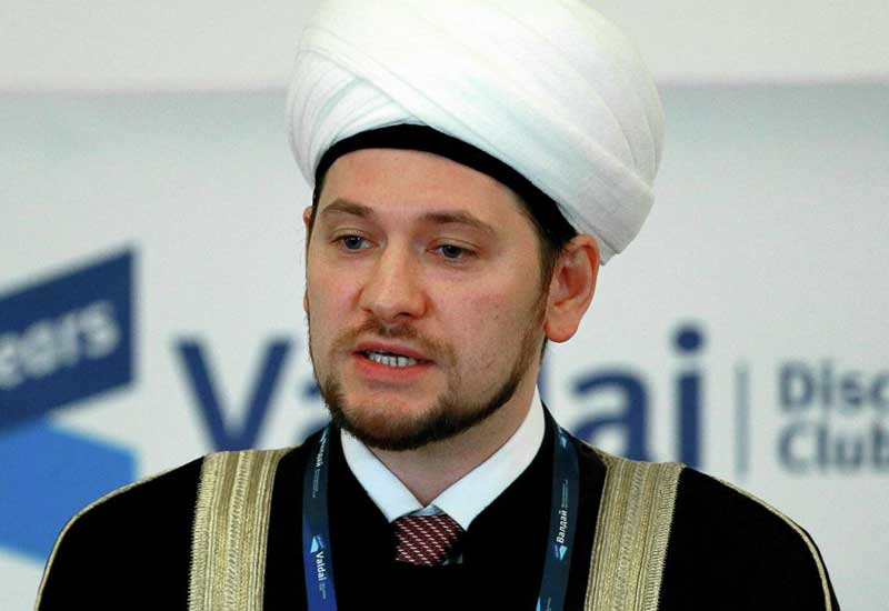 Moskva İslam İnstitutunun rektoru: Qarabağ müharibəsinin müsəlman-xristian davası olmadığını çatdırmalıyıq