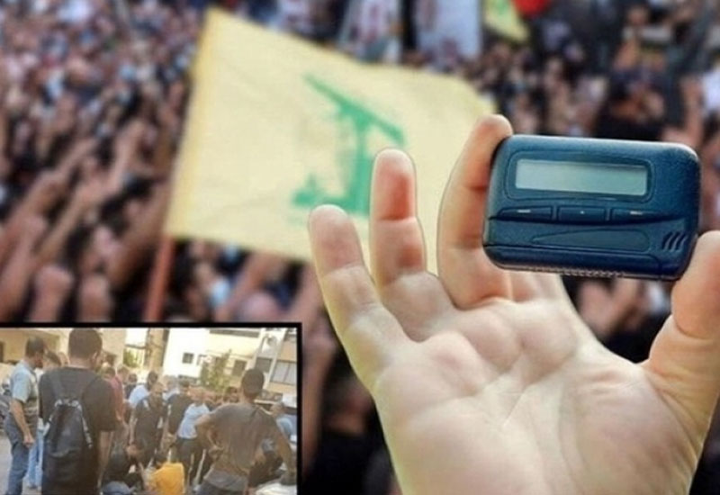 Mossad-dan Livanda partladılan peycer cihazları ilə bağlı ETİRAF