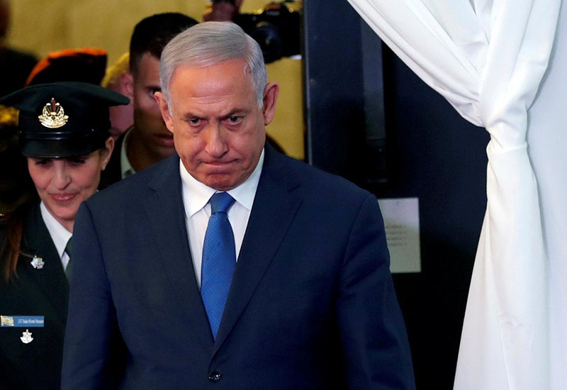 Mossad-ın keçmiş rəhbəri: Netanyahu İsrail ordusunu və Mossad-ı dağıtdı