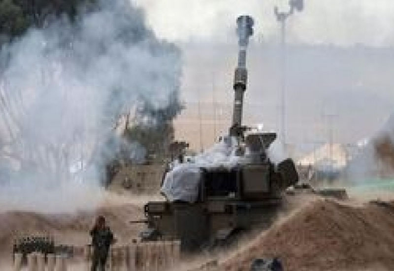Müqavimət qrupları İsrail bazalarını hədəfə alıb