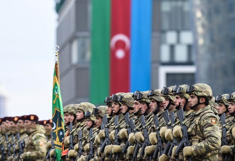 Məxfilik rejimini pozan hərbçilər ordu sıralarından tərxis edildi