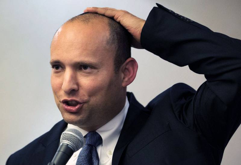 Naftali Bennett: Hizbullahla hazırkı razılaşma tamamilə uğursuzluqdur