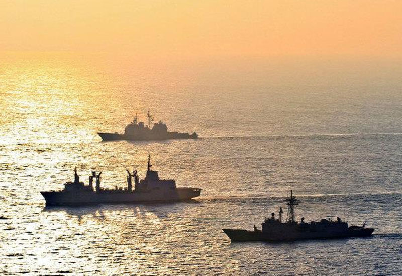 NATO Aralıq dənizində təlimlərə başlayır