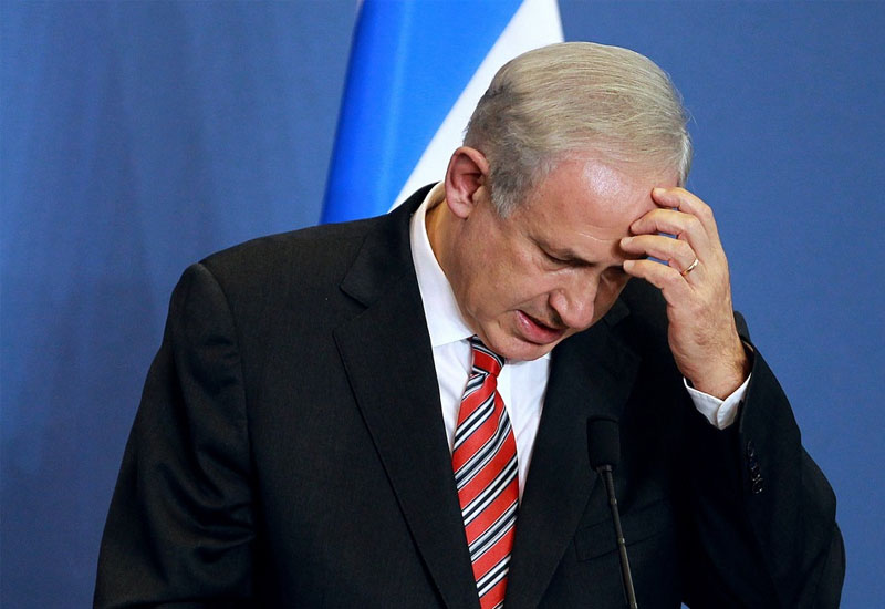 Netanyahu atəşkəsi rəsmən qəbul etməyə məcbur oldu