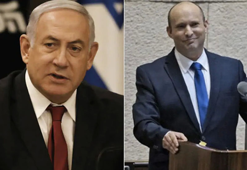 Netanyahu Benneti bacarıqsız adlandırıb