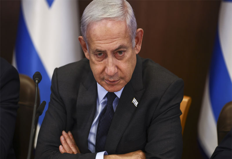 Netanyahu: Bəzi ərəb ölkələrinin liderləri Qəzzada əməliyyatın davam etdirilməsinə səssiz razılıq verirlər