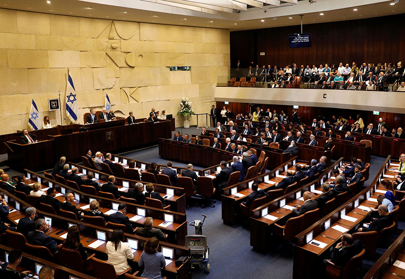 Netanyahu Diktator olur: Knesset mübahisəli məhkəmə planını təsdiqləyib