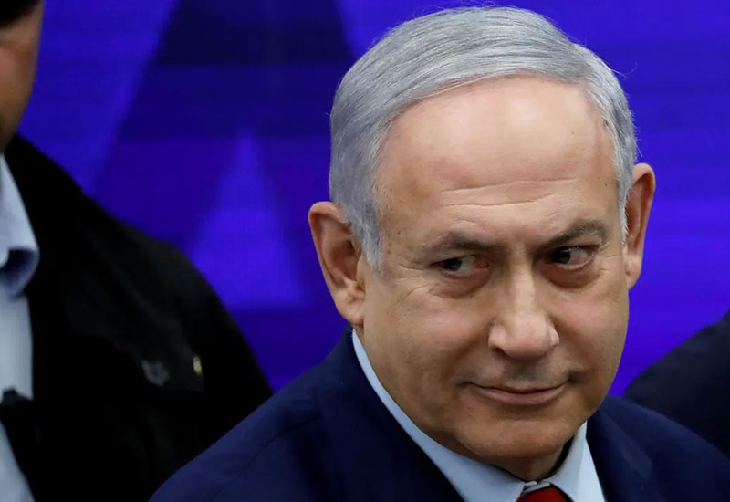 Netanyahu işğal altında olan ərazilərdə yeni yaşayış massivləri salacağını bildirib