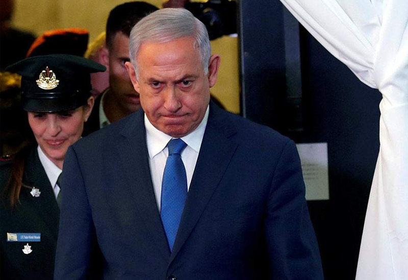 Netanyahu məhkəmə islahatları ilə bağlı prezidentin güzəşt təklifini rədd edib