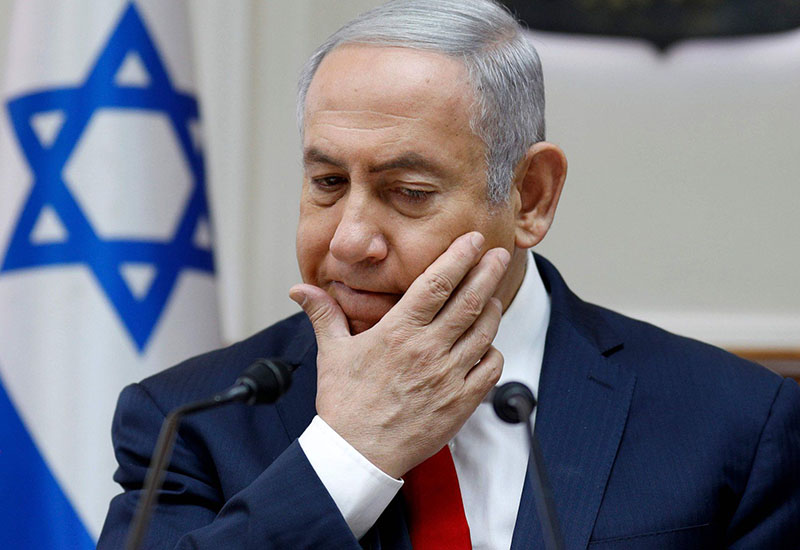 Netanyahu: Mülki vətəndaşlara silah lisenziyasının verilməsini təmin edəcəyik