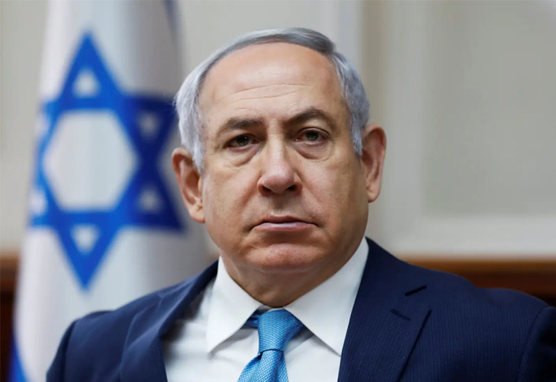 Netanyahu ölkədən qaçdı