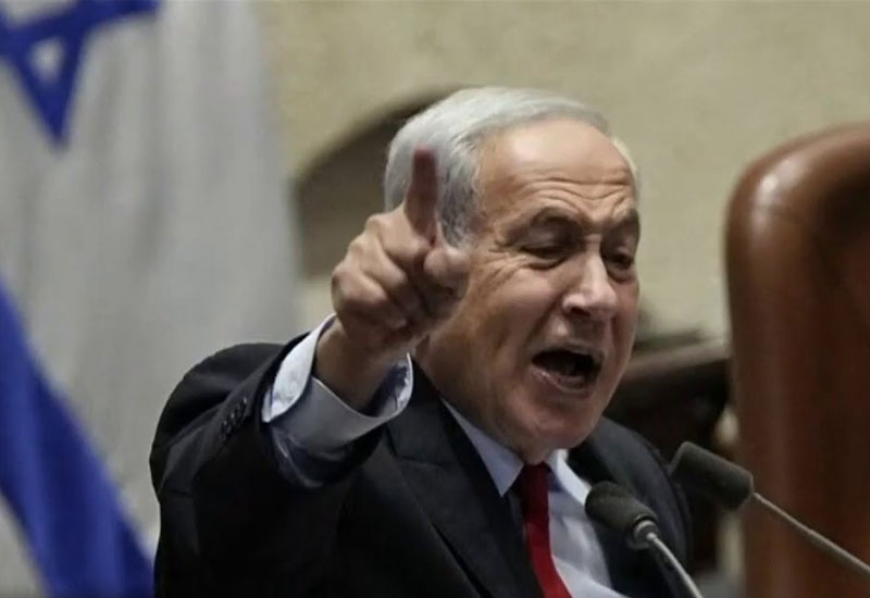 Netanyahu: Qəzzaya hücumlar davam edəcək!