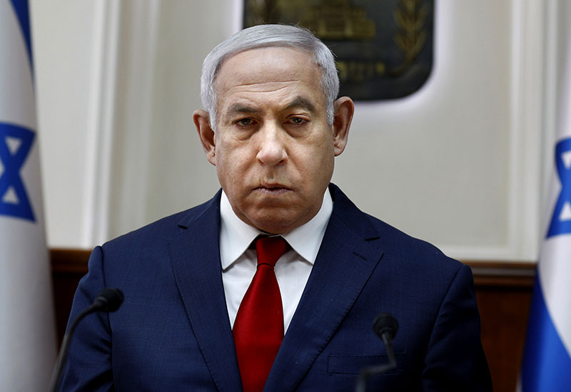 Netanyahu: Rusiya ilə hərbi qarşıdurma istəmirəm