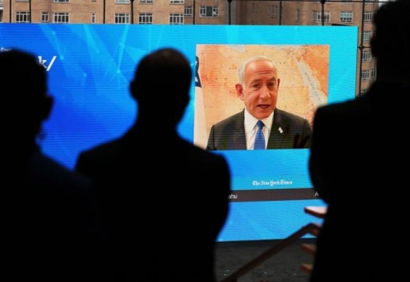 Netanyahu Səudiyyə Ərəbistanı ilə münasibətlərin normallaşdırılması planı barədə