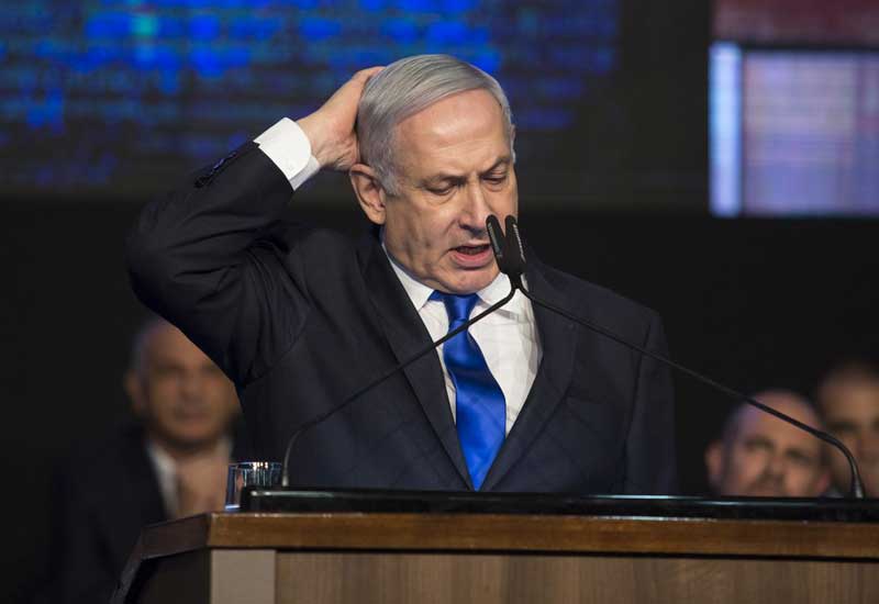 Netanyahu Süleymaniyə görə Yunanıstan səfərini təxirə saldı