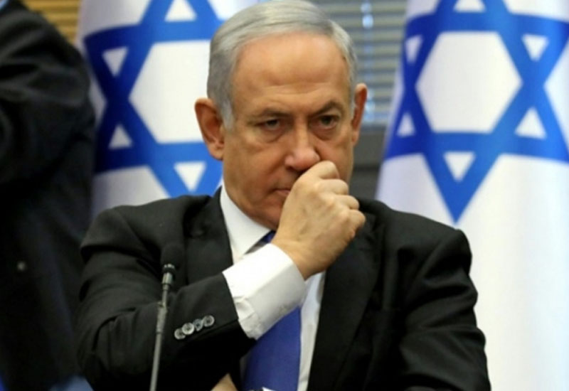 Netanyahunun mətbuat katibi və müşaviri həbs edilib