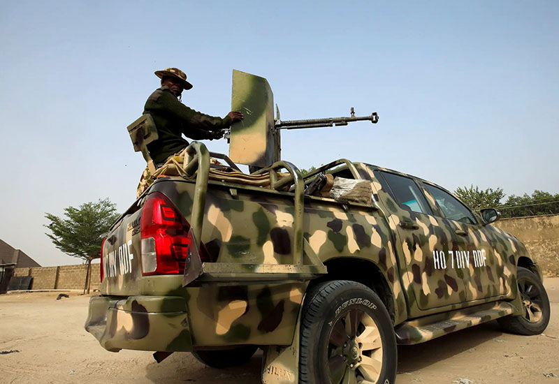 Nigeriya ordusu terrorçuların girov saxladığı 201 nəfəri xilas edib