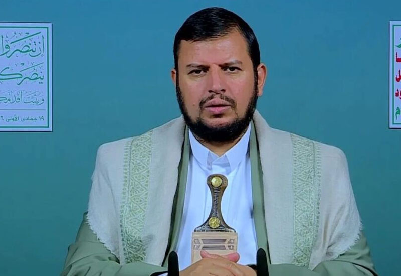 Ənsarullah: Dünya ictimaiyyəti işğal altındakı Fələstində baş verən soyqırıma şahiddir