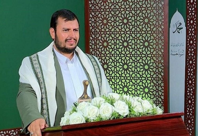 Ənsarullah lideri: İsrail dünyanın gözü qarşısında qətliam törədir