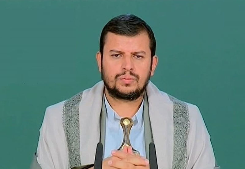 Ənsarullah lideri Qəzza xalqının sionistlərə qarşı müqavimətini yüksək qiymətləndirib