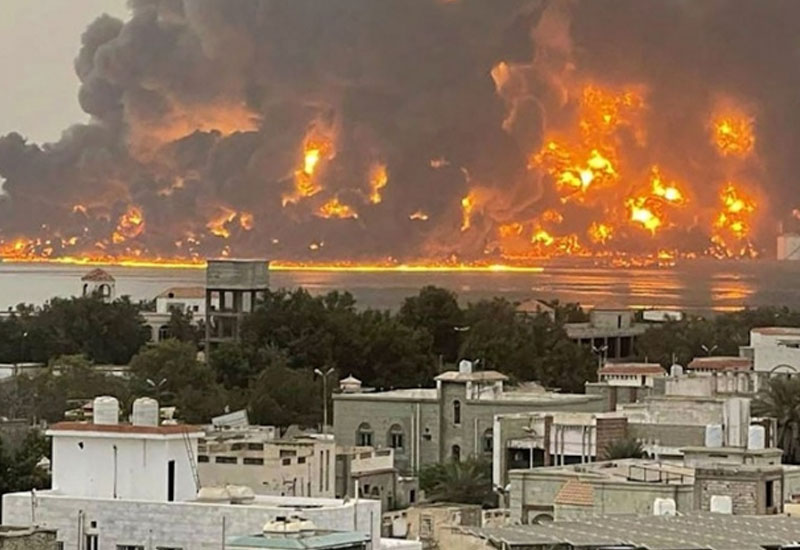 Ənsarullah İsrailin Hayfa limanını bombalayacağını açıqlayıb