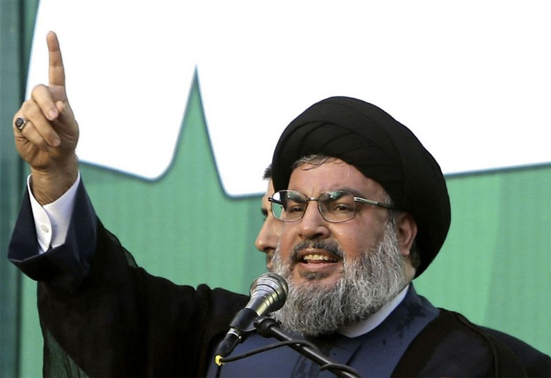 Hizbullah: İsrail məhv ediləcək və bütün dünya bunu ekranlarda izləyəcək!