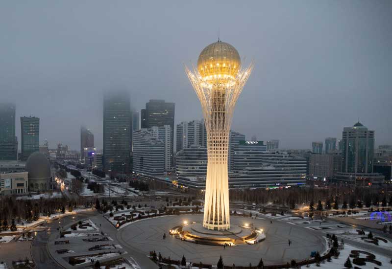 Nur-Sultan və Almatı karantinə alındı